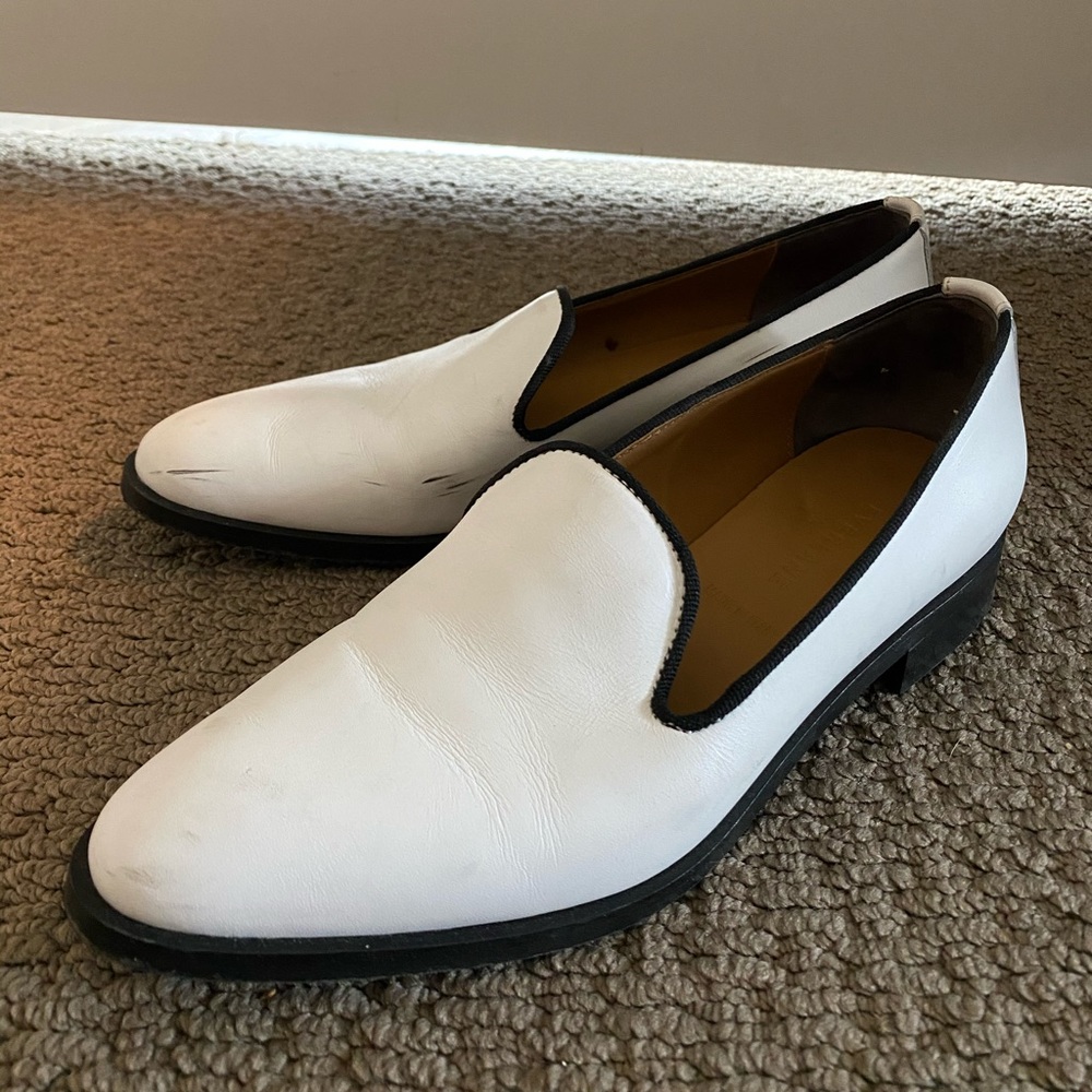 Everlane The Modern Smoking Loafer size 7